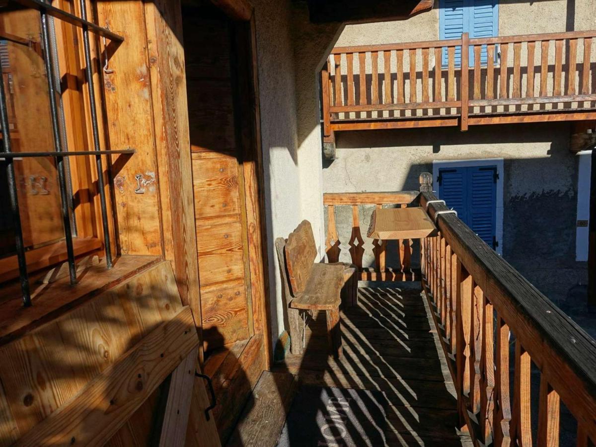 Charmant Mazot Savoyard A Hauteluce: Ideal Pour Couple, Proche Commerces Et Ski, Bien Equipe - Fr-1-342-263 Exteriér fotografie
